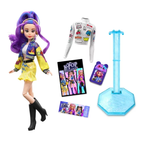 K-Pop Diva Squad lutka 30cm - Slika 3