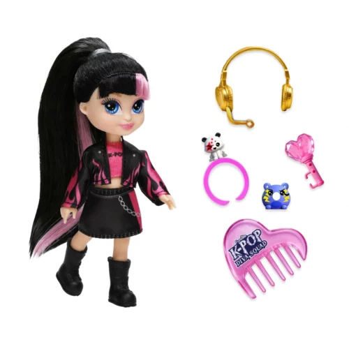 KPop Diva Squad lutka 13cm - Slika 9
