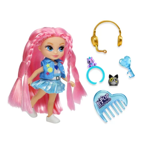 KPop Diva Squad lutka 13cm - Slika 3