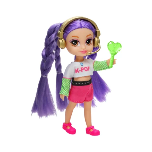 KPop Diva Squad lutka 13cm - Slika 8