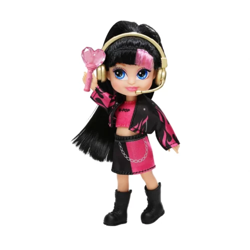 KPop Diva Squad lutka 13cm - Slika 10