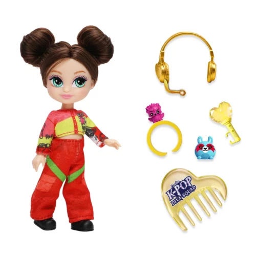 KPop Diva Squad lutka 13cm - Slika 5
