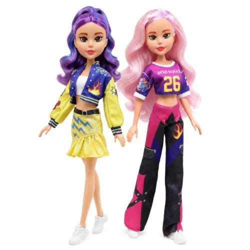 KPop Diva Squad lutka 45cm - Slika 1